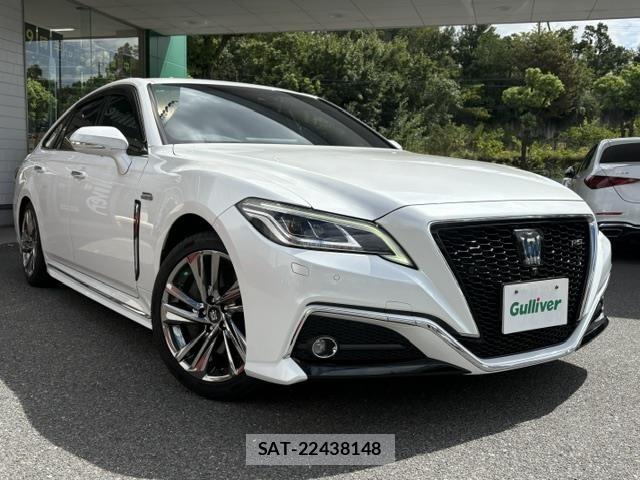Toyota CROWN 2021 8937568-0