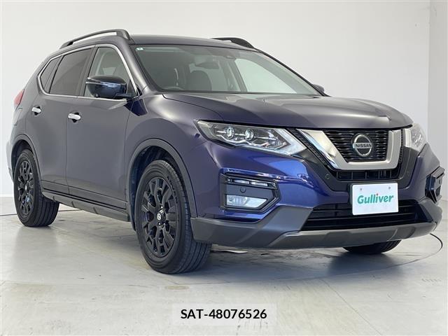 Nissan X-TRAIL 2020 8722730-0