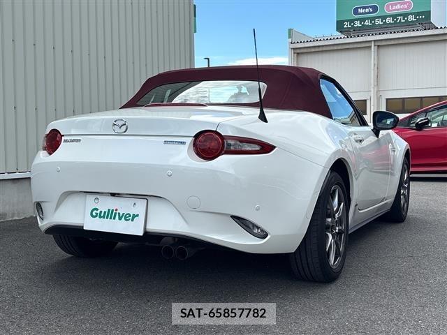 Mazda ROADSTER 2021 8690127-21