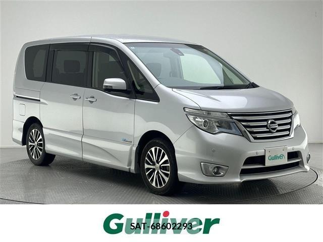 Nissan SERENA 2016 8925790-0