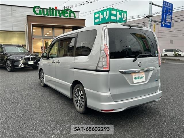 Nissan SERENA 2016 8925790-1
