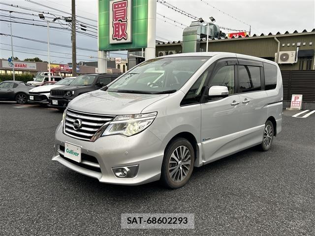 Nissan SERENA 2016 8925790-5