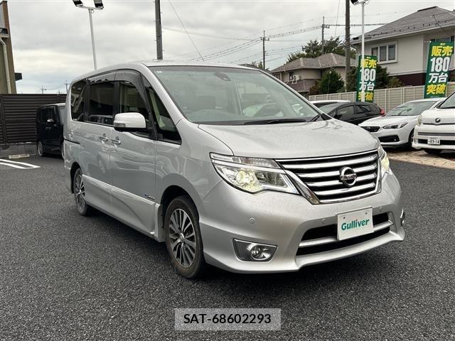Nissan SERENA 2016 8925790-7
