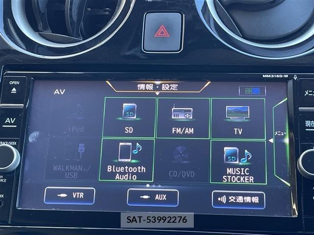 Nissan NOTE 2018 8912015-8