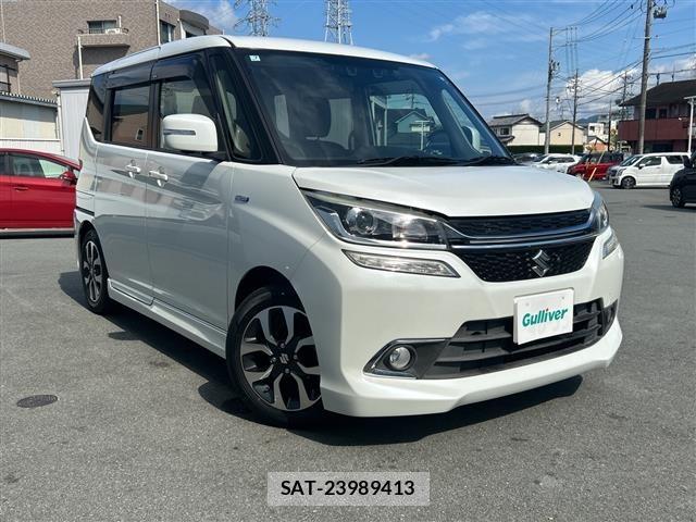 Suzuki SOLIO 2018 8749822-0