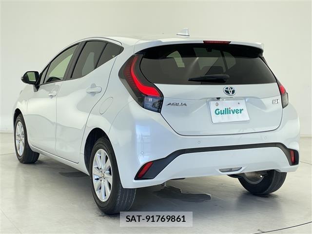 Toyota AQUA 2021 8705566-14