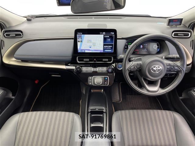 Toyota AQUA 2021 8705566-15