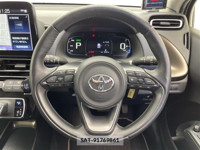 Toyota AQUA 2021 8705566-3