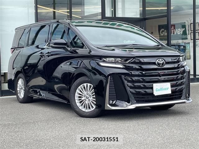 Toyota VELLFIRE 2023 8904934-0