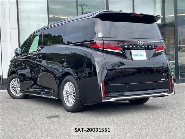 Toyota VELLFIRE 2023 8904934-13