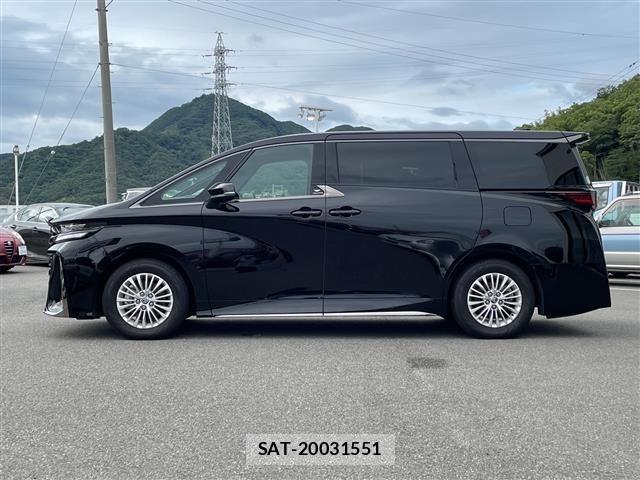 Toyota VELLFIRE 2023 8904934-6