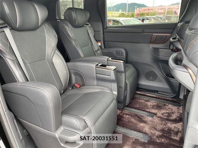 Toyota VELLFIRE 2023 8904934-8
