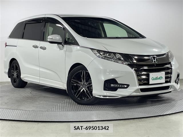 Honda ODYSSEY 2020 8682420-0