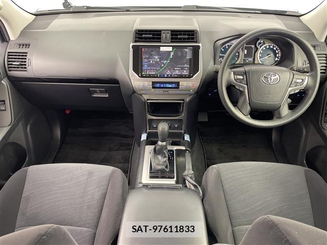 Toyota LAND CRUISER PRADO 2022 8907318-14