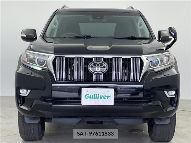 Toyota LAND CRUISER PRADO 2022 8907318-22