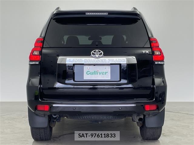 Toyota LAND CRUISER PRADO 2022 8907318-4