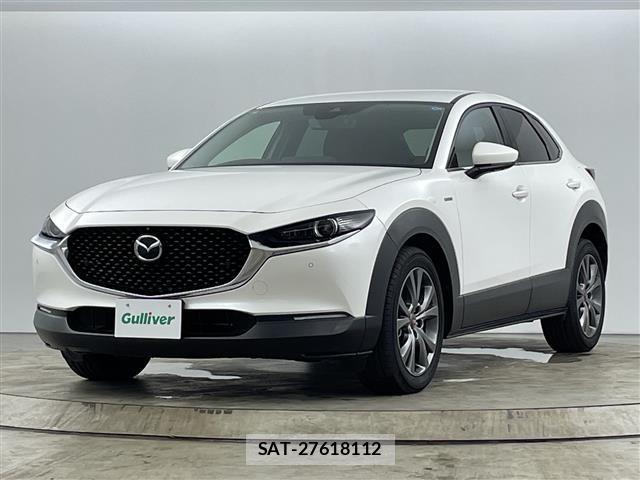 Mazda CX-30 2021 8748180-10