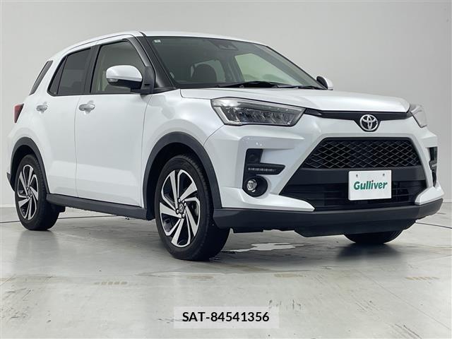 Toyota RAIZE 2024 8707103-0