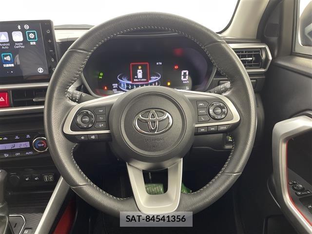 Toyota RAIZE 2024 8707103-8