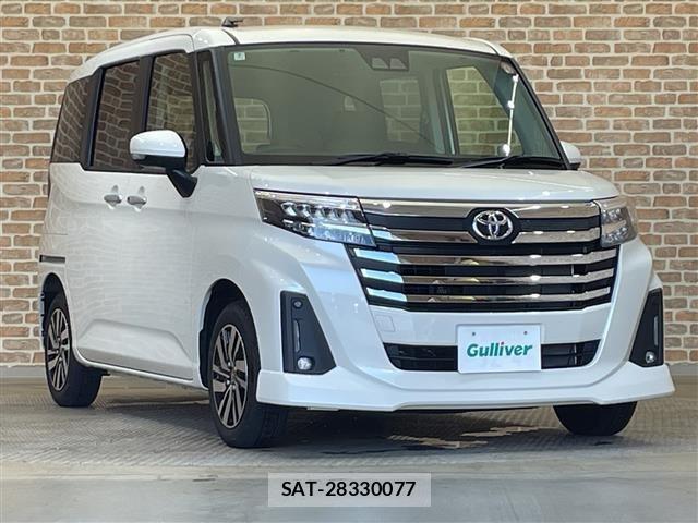 Toyota ROOMY 2025 8692365-0