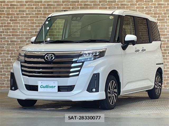 Toyota ROOMY 2025 8692365-6