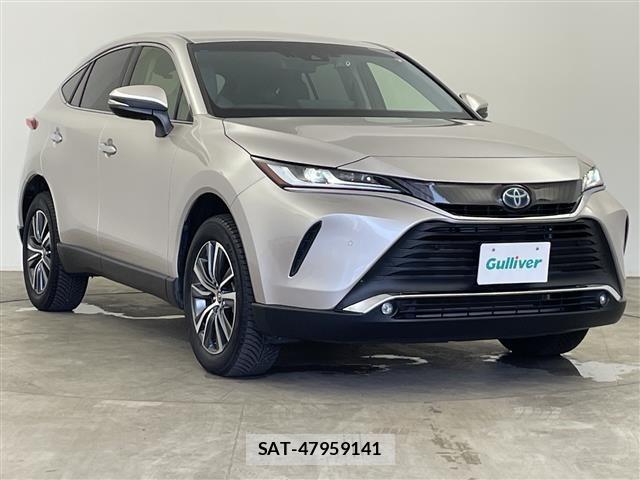 Toyota HARRIER 2020 8708024-0