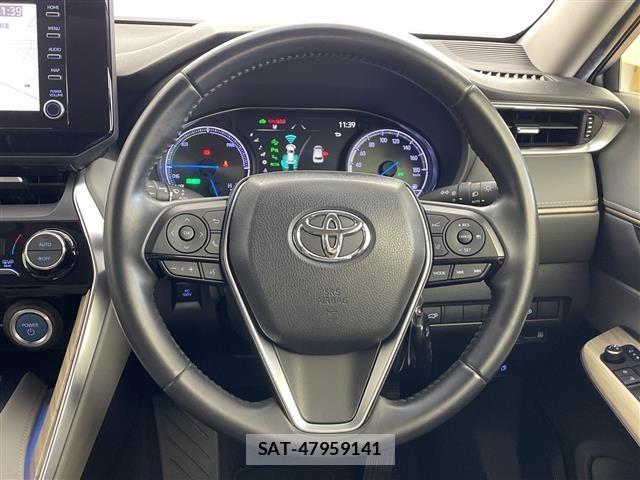 Toyota HARRIER 2020 8708024-1