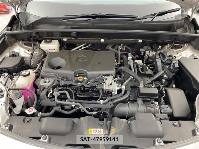 Toyota HARRIER 2020 8708024-14
