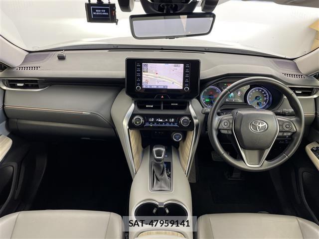 Toyota HARRIER 2020 8708024-15