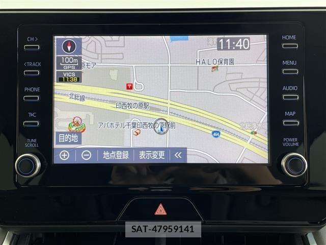 Toyota HARRIER 2020 8708024-17