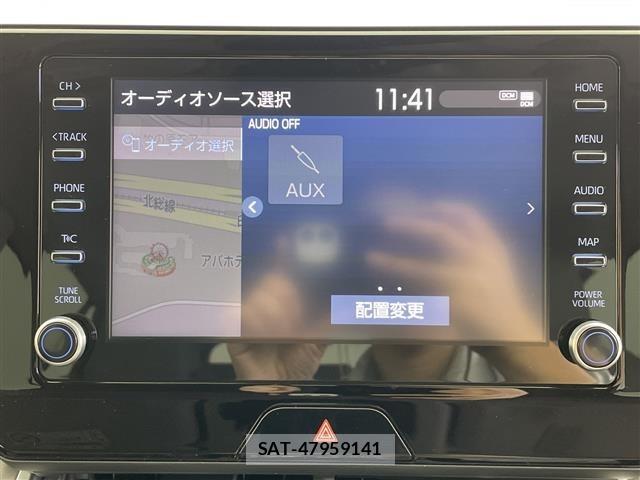 Toyota HARRIER 2020 8708024-19