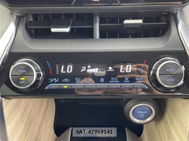 Toyota HARRIER 2020 8708024-21