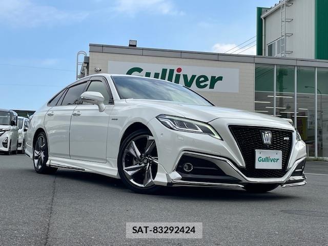 Toyota CROWN 2019 8937569-0