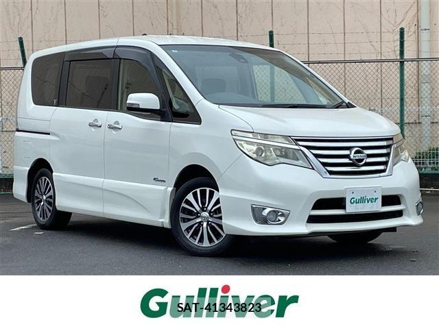Nissan SERENA 2015 8925811-0