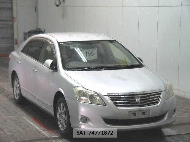 Toyota PREMIO 2010 8860617-0