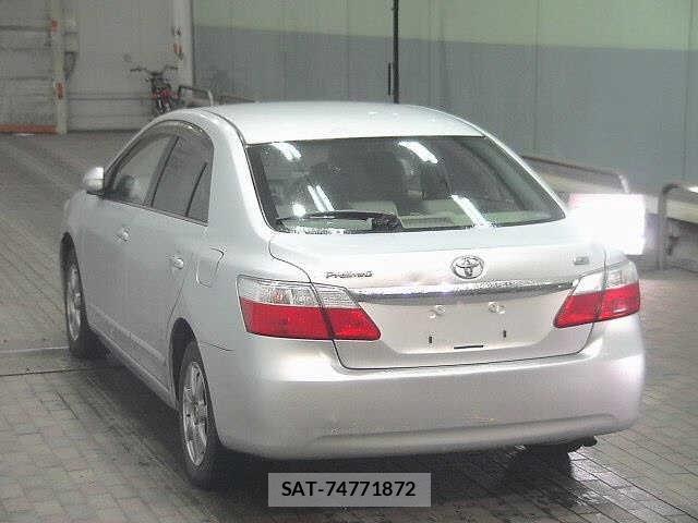 Toyota PREMIO 2010 8860617-1
