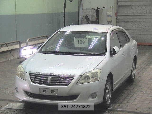 Toyota PREMIO 2010 8860617-4