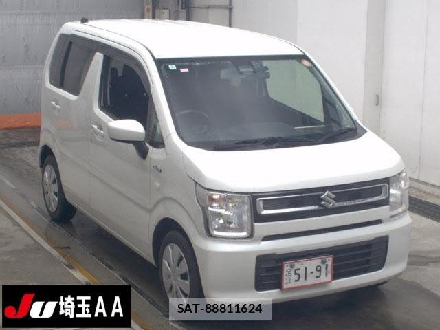 Suzuki WAGON R 2020 8919821-0