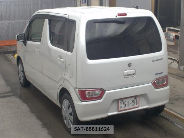 Suzuki WAGON R 2020 8919821-1