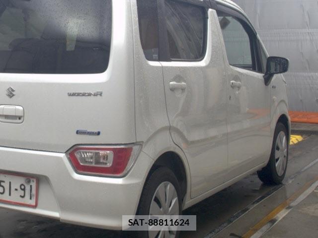 Suzuki WAGON R 2020 8919821-5