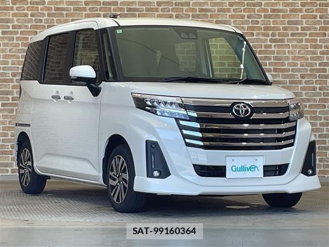 Toyota ROOMY 2025 8692366-0