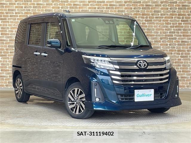 Toyota ROOMY 2022 8914452-0