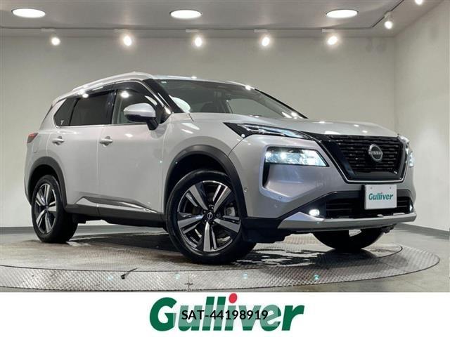 Nissan X-TRAIL 2022 8929017-0