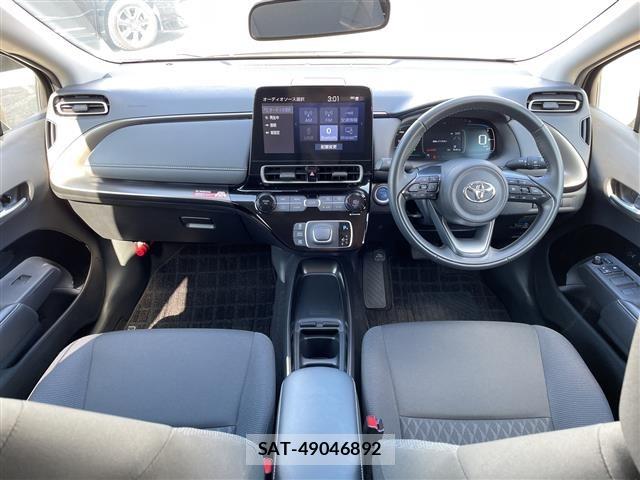 Toyota AQUA 2023 8947900-14