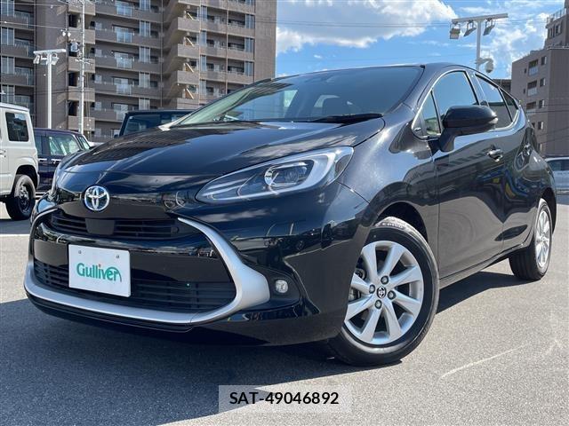 Toyota AQUA 2023 8947900-4