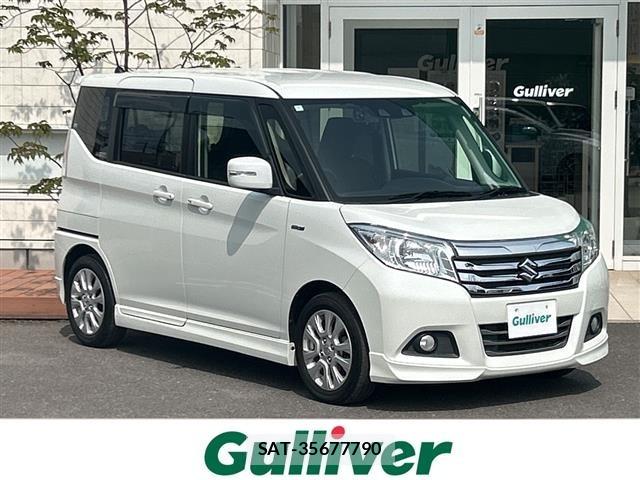 Suzuki SOLIO 2018 8934767-0