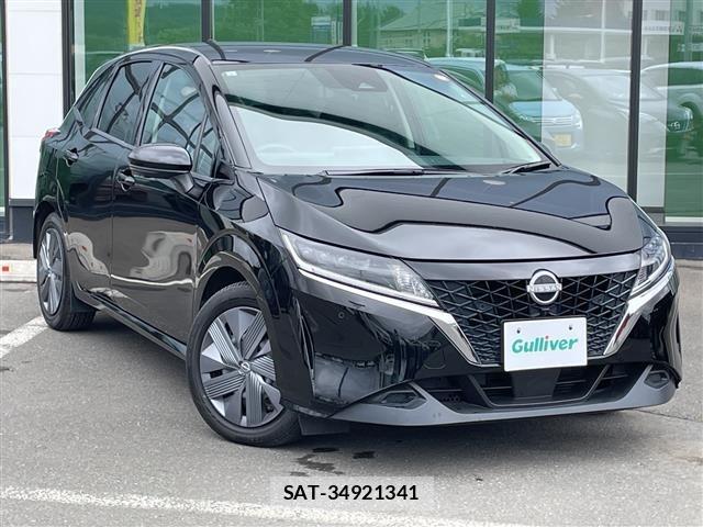 Nissan NOTE 2023 8693240-0