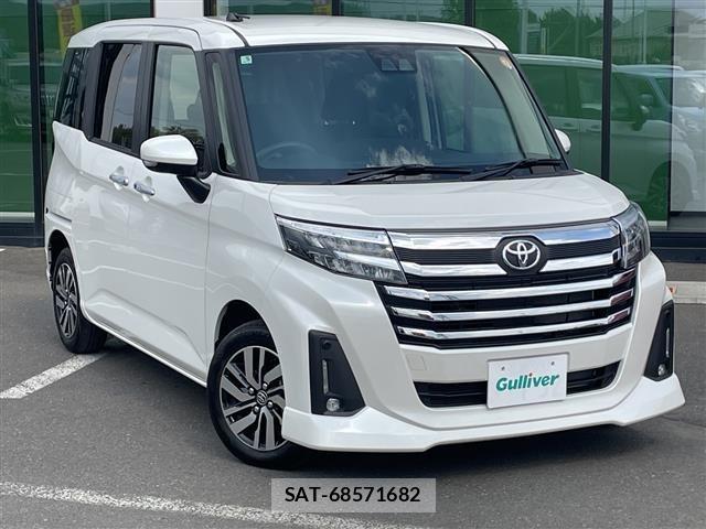 Toyota ROOMY 2025 8692367-0