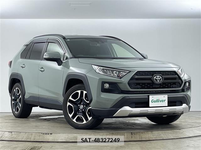 Toyota RAV4 2020 8709292-0