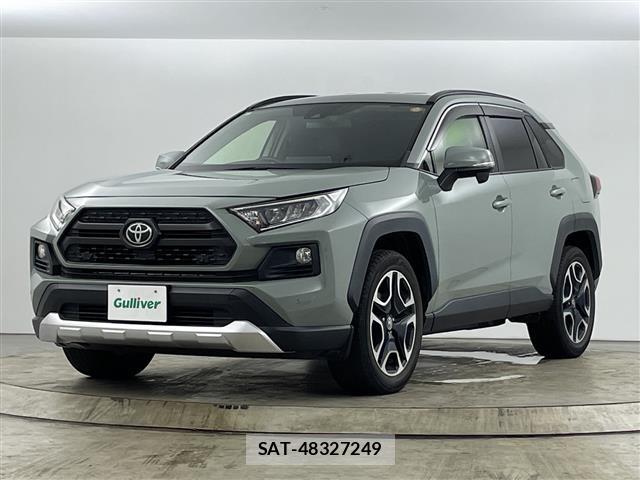 Toyota RAV4 2020 8709292-22